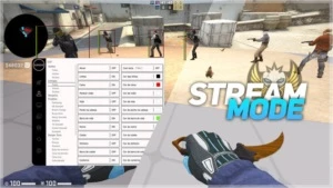 Stream Mode - CS:GO - Twitch.tv - Counter Strike