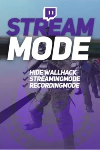 Stream Mode - CS:GO - Twitch.tv - Counter Strike
