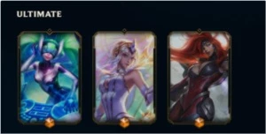 Conta League of Legends LOL