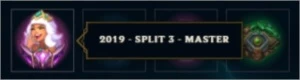 Conta League of Legends LOL