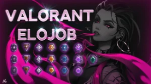 Elojob Do Ferro Ao Ascendente!!! - Valorant
