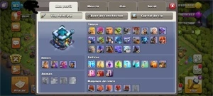 Cv 13 barato pra vender logo - Clash of Clans