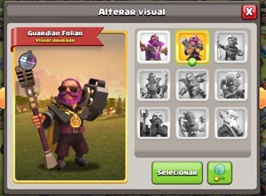 Cv 13 barato pra vender logo - Clash of Clans
