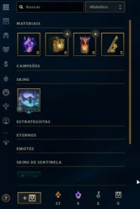 Conta Lol Smurf 100+ Champ Full Acesso I 61 Skins I 114Champ - League of Legends