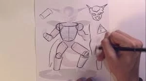 Curso de desenho - Metodo infalível - Cursos e Treinamentos