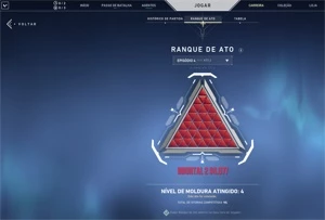 CONTA VALORANT 13 VANDAL, 11 FACAS, 8 PHANTOS, C. CHAMPIONS+