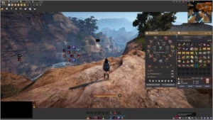 Conta Black Desert, 300/287/338, set full pen, negociando