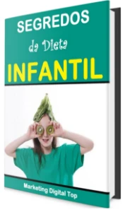 Segredos Da Dieta Infantil E-Book