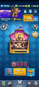Vendo Conta Clash Royale (Quase Full)
