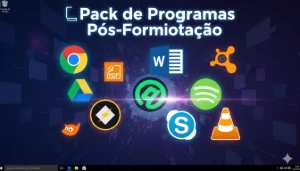 💻 Pack de Programas Pós-Formatação Softwares + Licenças - Outros