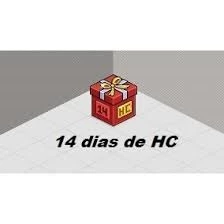 Vendo Caixa Habbo HC Club 14 Dias - Habbo