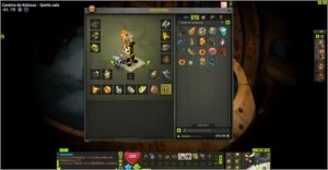 Yop ômega 1 -  Illyzaele  - P2P até 05/12/2020. EQUIPADO - Dofus