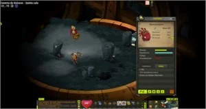 Yop ômega 1 -  Illyzaele  - P2P até 05/12/2020. EQUIPADO - Dofus
