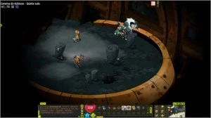 Yop ômega 1 -  Illyzaele  - P2P até 05/12/2020. EQUIPADO - Dofus