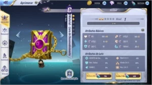 SAINT SEIYA AWAKENING - COM 1230 GEMAS AVANÇADAS E LIVROS SSA