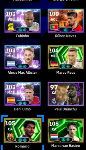 Conta efootbal completa steam - eFootball PES