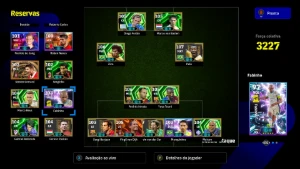 Conta efootbal completa steam