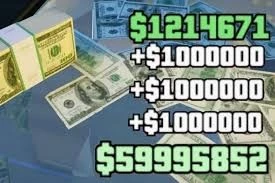 3 bilhões direto na conta gta online