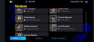 Neymar, Vieira, Thuram, Bergomi, Cruyff, Dembele, Ferdinand, - eFootball PES