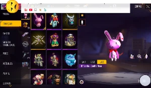 🎮 Vendo Conta Free Fire Básica Com Alguns Itens Legais 🎮