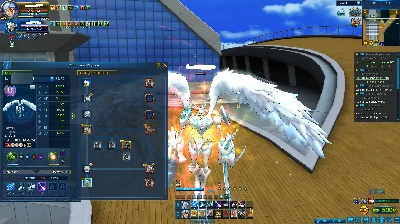 Conta 6U mid /end game - Digimon Masters Online DMO