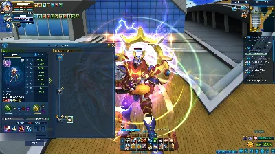 Conta 6U mid /end game - Digimon Masters Online DMO
