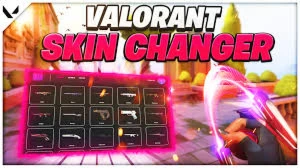 🏆Skin Changer Valorant Vitalicio 2025🏆