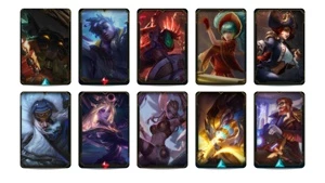 CONTA LOL UNRANKED LEVEL 166 - 33 SKINS + EMAIL - League of Legends