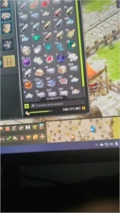 90 mk servidor crocabulia - Dofus
