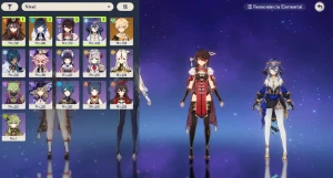 AR30 - Yelan com BIS + Hutao + Beidou C6 + Ningguang C5 - Genshin Impact