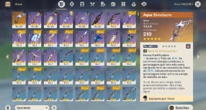 AR30 - Yelan com BIS + Hutao + Beidou C6 + Ningguang C5 - Genshin Impact