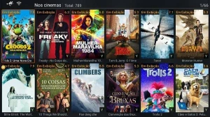 Filmes Em Hd E 4K Mfc 7 Teste De 7 Dias - Outros