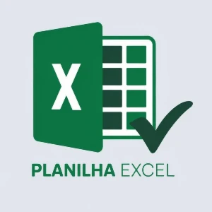 Planilha Excel Apontamento de Horas e Cartão de Ponto - Outros