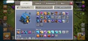 Clash of clans (CV12, Quase full CV11) Entrega AUTOMATICA