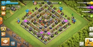 Cv11 - Clash of Clans