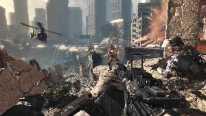 Call of Duty: Ghosts Pc Steam