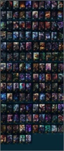 Conta de LoL / Level 508 / Prata II / 95 Skins - League of Legends