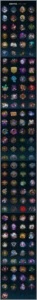 Conta de LoL / Level 508 / Prata II / 95 Skins - League of Legends