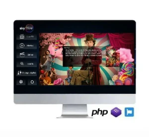 Script IBO Player PRO 3.8 Login Via Usuário e Senha 5 Temas - Outros