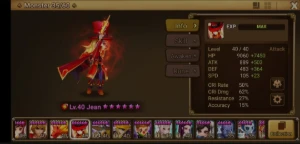 🔥 [Global]  Ld5 (Ran Dark Onimusha) + Vários 6★ |A04 - Summoners War