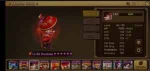 🔥 [Global]  Ld5 (Ran Dark Onimusha) + Vários 6★ |A04 - Summoners War