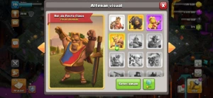 Conta Clash Of Clans Cv 13