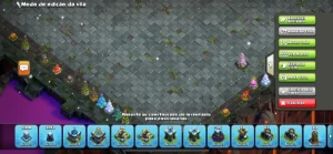 Conta Clash Of Clans Cv 13