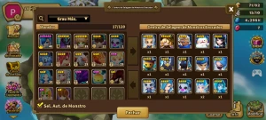 Grogen - Summoners War