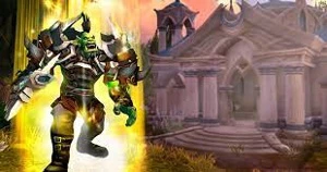 Rush LvL UP LvL60 pro LvL70 em 12h - Blizzard