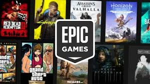 Contas EpicGames - Outros