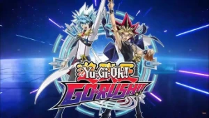 Yu-Gi-Oh Duel Links