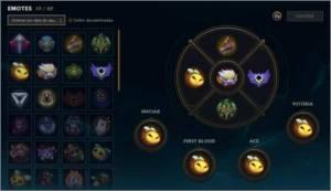 Lol - Conta Prata II - Level +50 - Muitas Skins e champs - - League of Legends