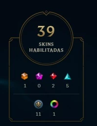 Lol - Conta Prata II - Level +50 - Muitas Skins e champs - - League of Legends