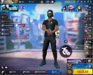 Pack Emulador Free Fire - Outros